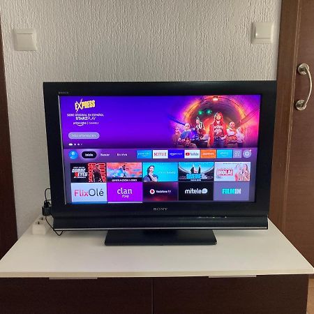 Apartamento A Pie De Playa El Portil Ngoại thất bức ảnh