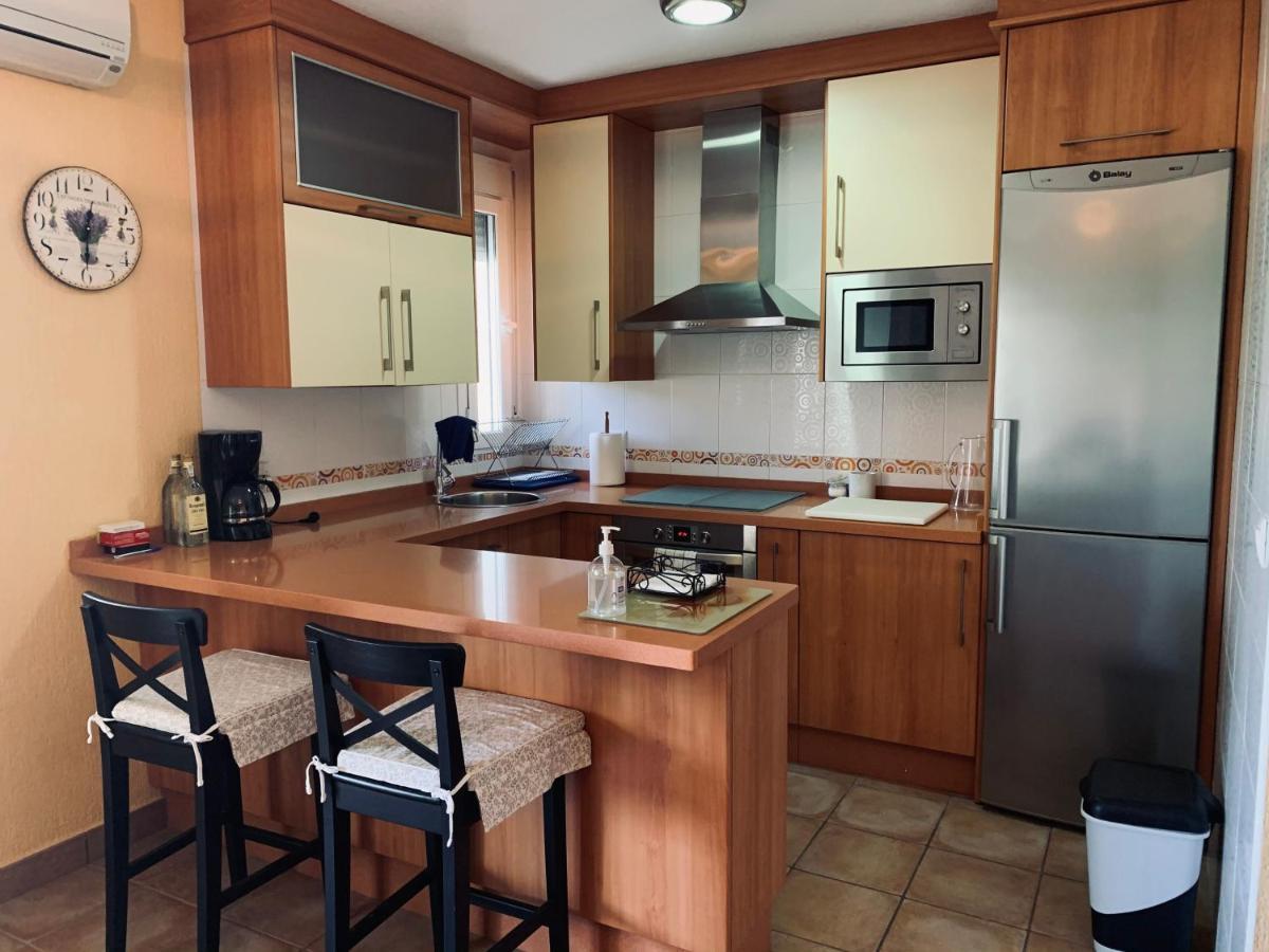 Apartamento A Pie De Playa El Portil Ngoại thất bức ảnh