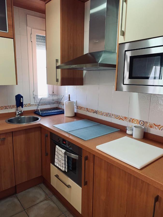 Apartamento A Pie De Playa El Portil Ngoại thất bức ảnh