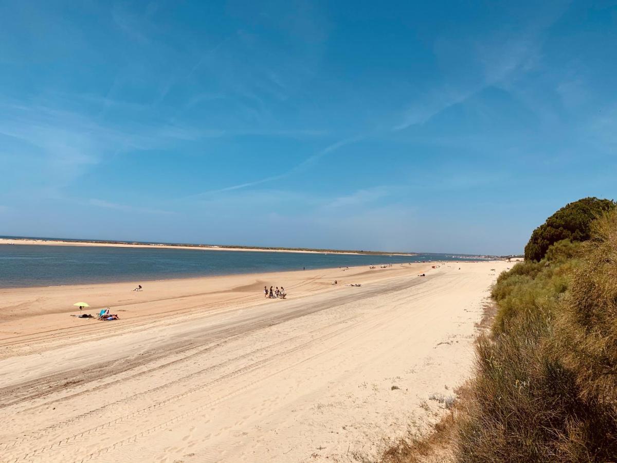 Apartamento A Pie De Playa El Portil Ngoại thất bức ảnh