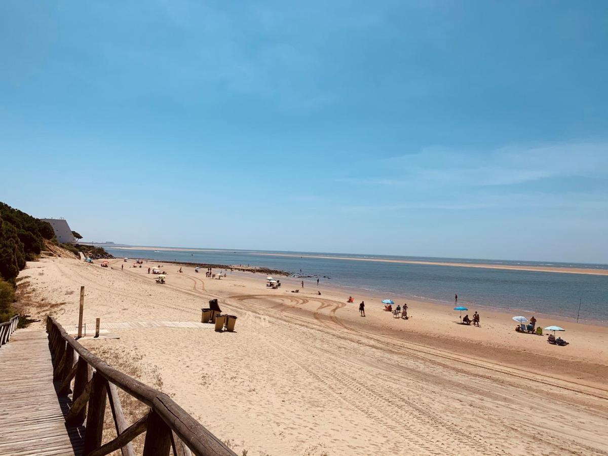 Apartamento A Pie De Playa El Portil Ngoại thất bức ảnh