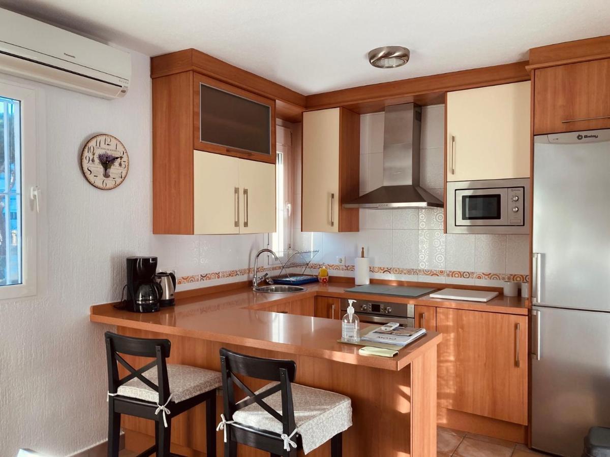 Apartamento A Pie De Playa El Portil Ngoại thất bức ảnh