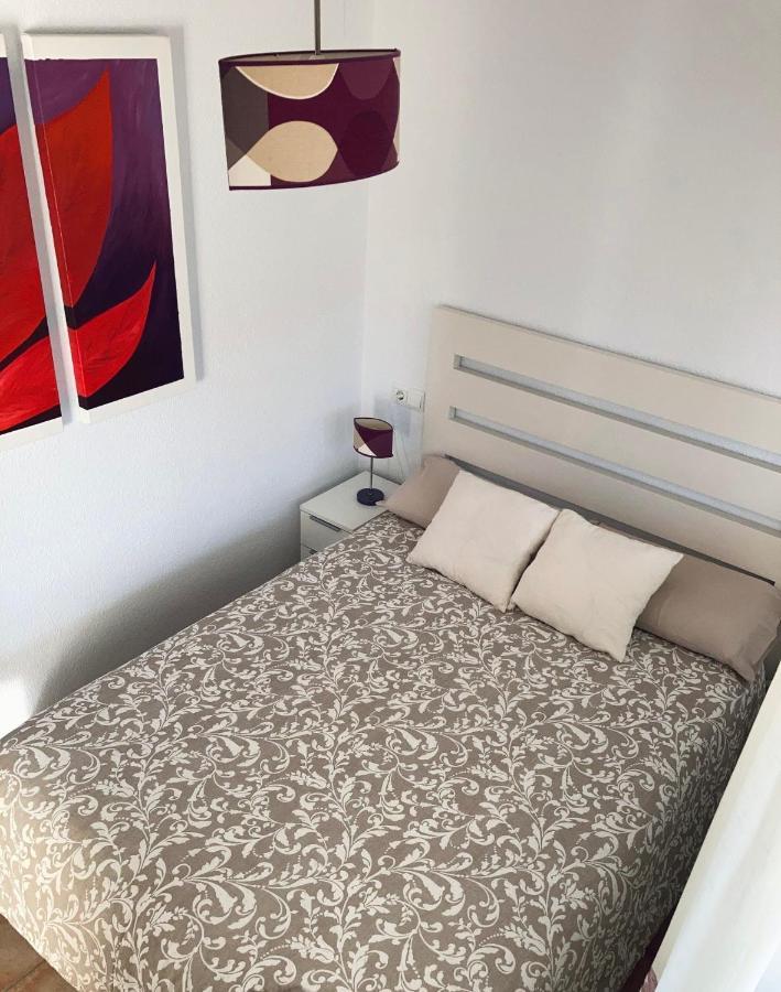 Apartamento A Pie De Playa El Portil Ngoại thất bức ảnh