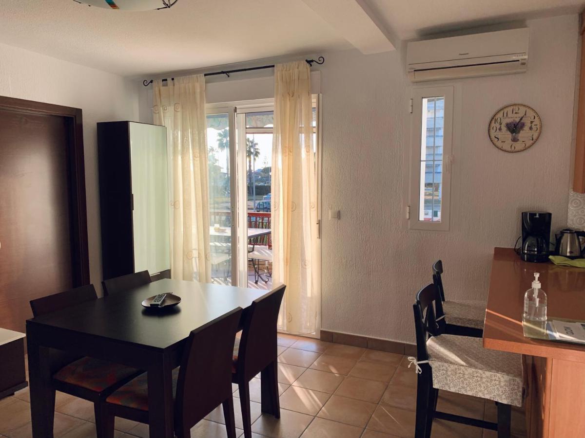 Apartamento A Pie De Playa El Portil Ngoại thất bức ảnh