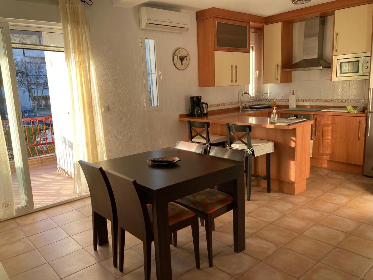Apartamento A Pie De Playa El Portil Ngoại thất bức ảnh
