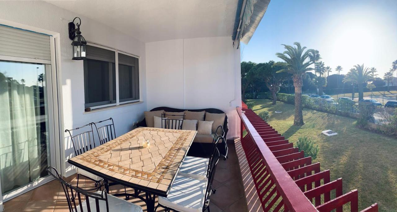 Apartamento A Pie De Playa El Portil Ngoại thất bức ảnh