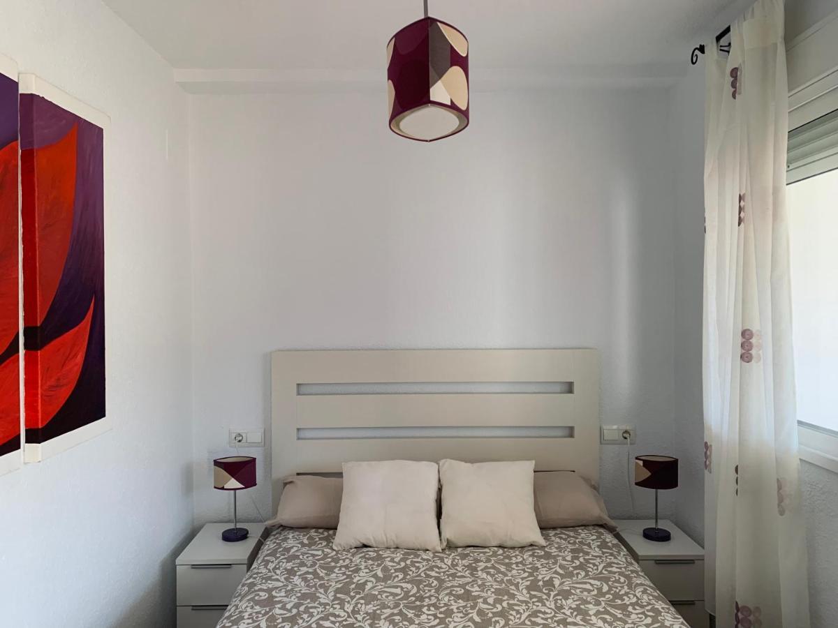 Apartamento A Pie De Playa El Portil Ngoại thất bức ảnh