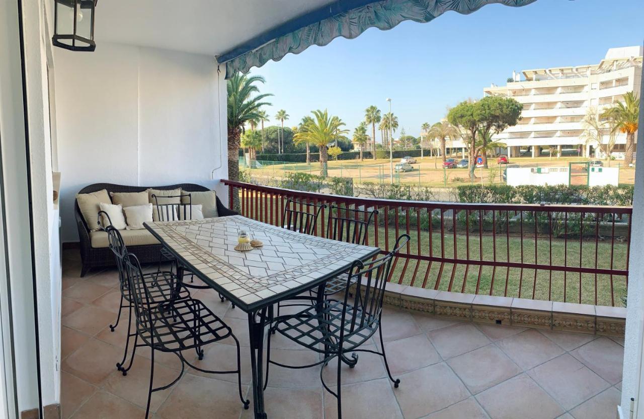 Apartamento A Pie De Playa El Portil Ngoại thất bức ảnh