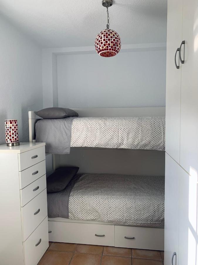 Apartamento A Pie De Playa El Portil Ngoại thất bức ảnh