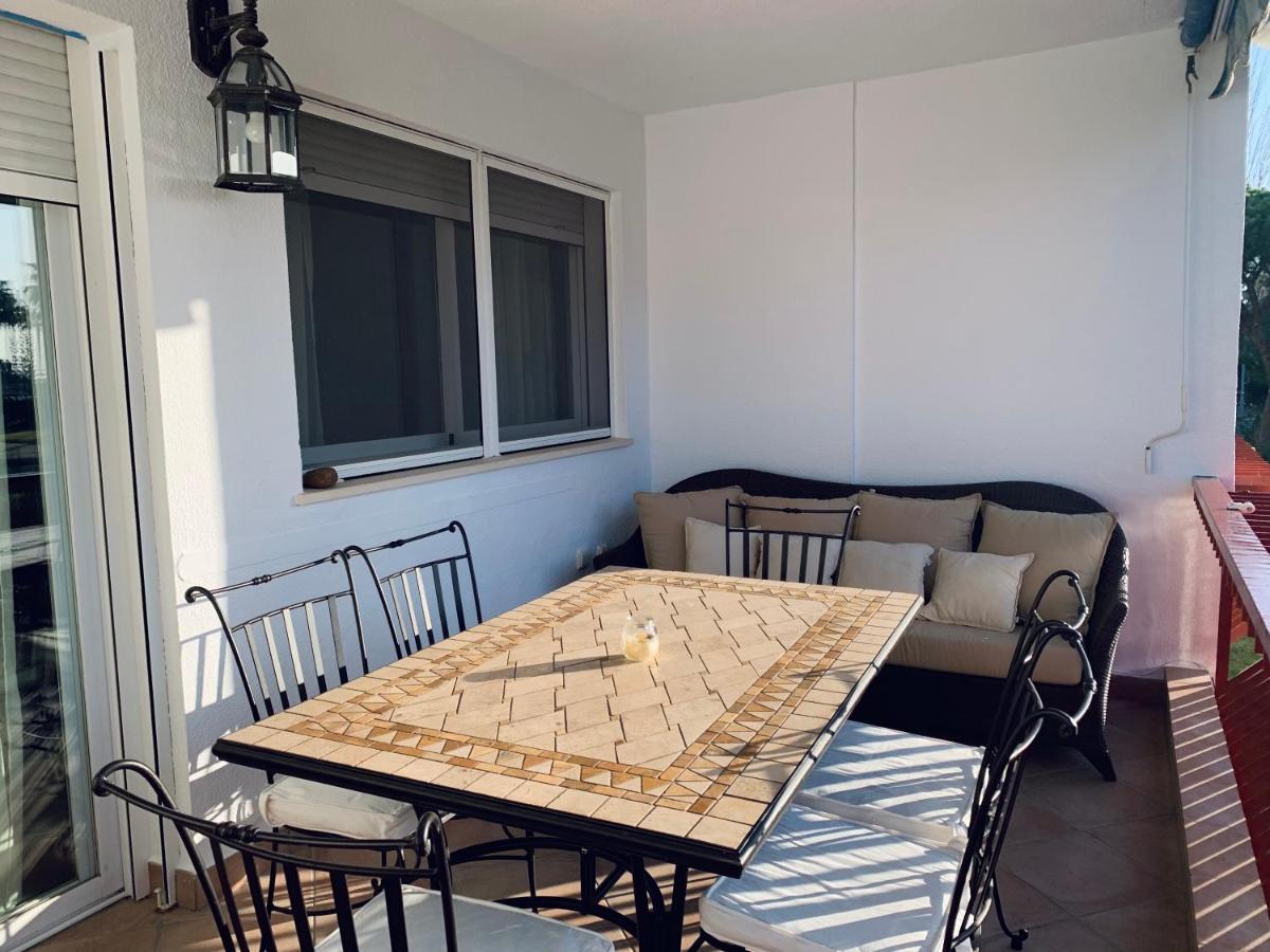 Apartamento A Pie De Playa El Portil Ngoại thất bức ảnh